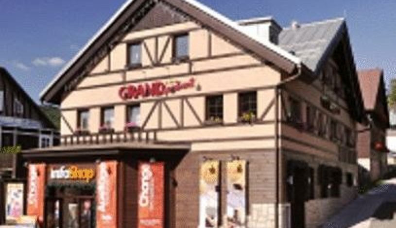 Grand Apartments Špindlerův Mlýn